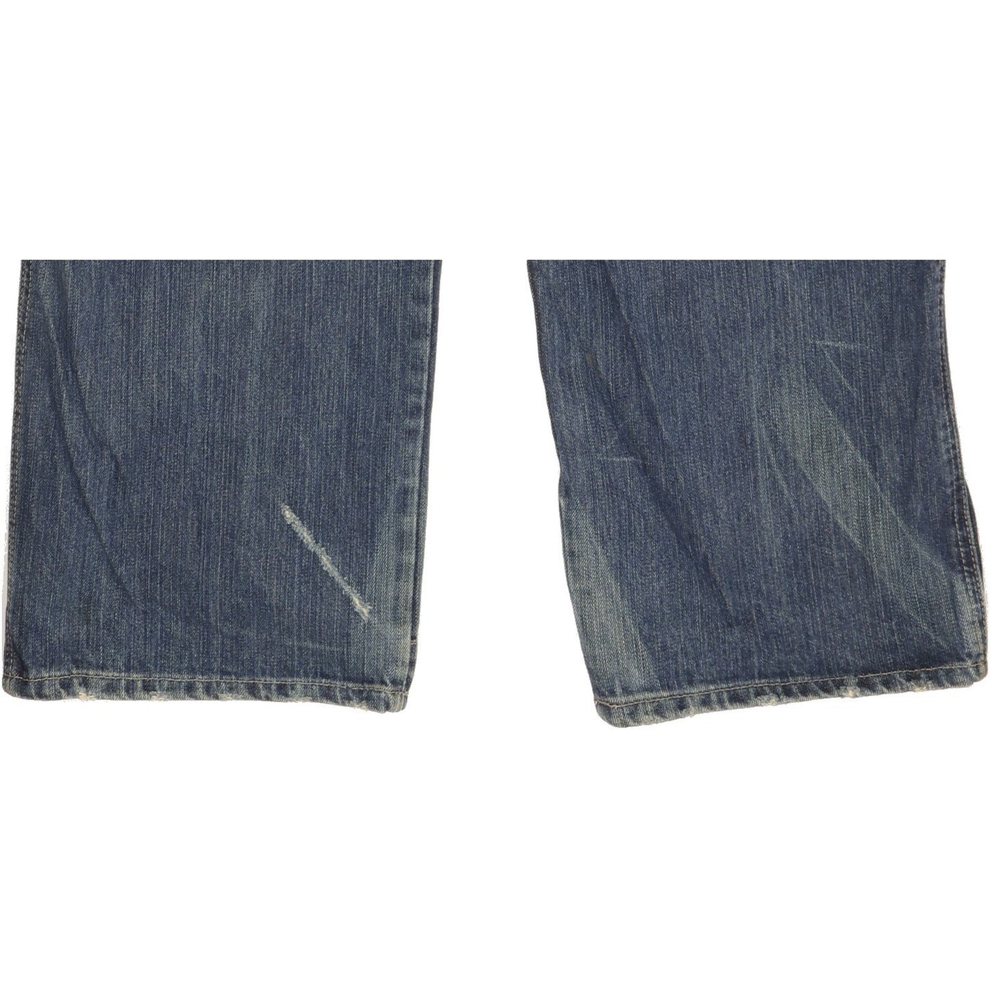 G-Star Elwood Men Blue Straight Regular Jeans W32 L33