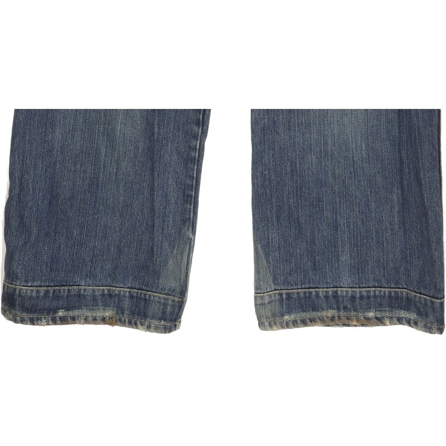G-Star Elwood Men Blue Straight Regular Jeans W32 L33