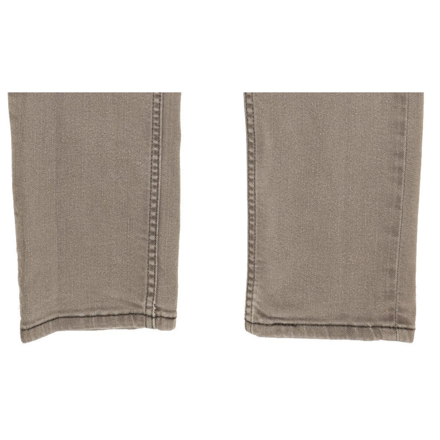 Levi's 511 Men Grey Straight Slim Stretch Jeans W30 L31