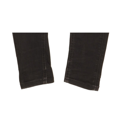 G-Star Lynn Women Black Skinny Slim Stretch Jeans W27 L30