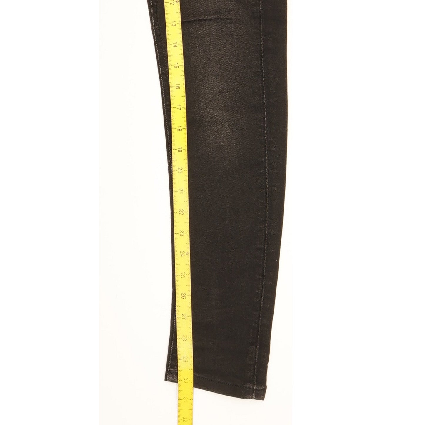G-Star Lynn Women Black Skinny Slim Stretch Jeans W27 L30