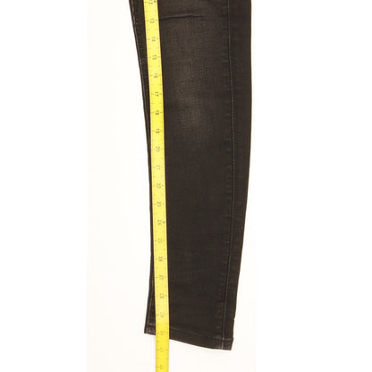G-Star Lynn Women Black Skinny Slim Stretch Jeans W27 L30