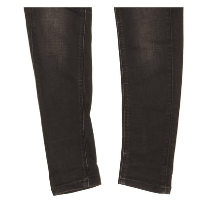 G-Star Lynn Women Black Skinny Slim Stretch Jeans W27 L30