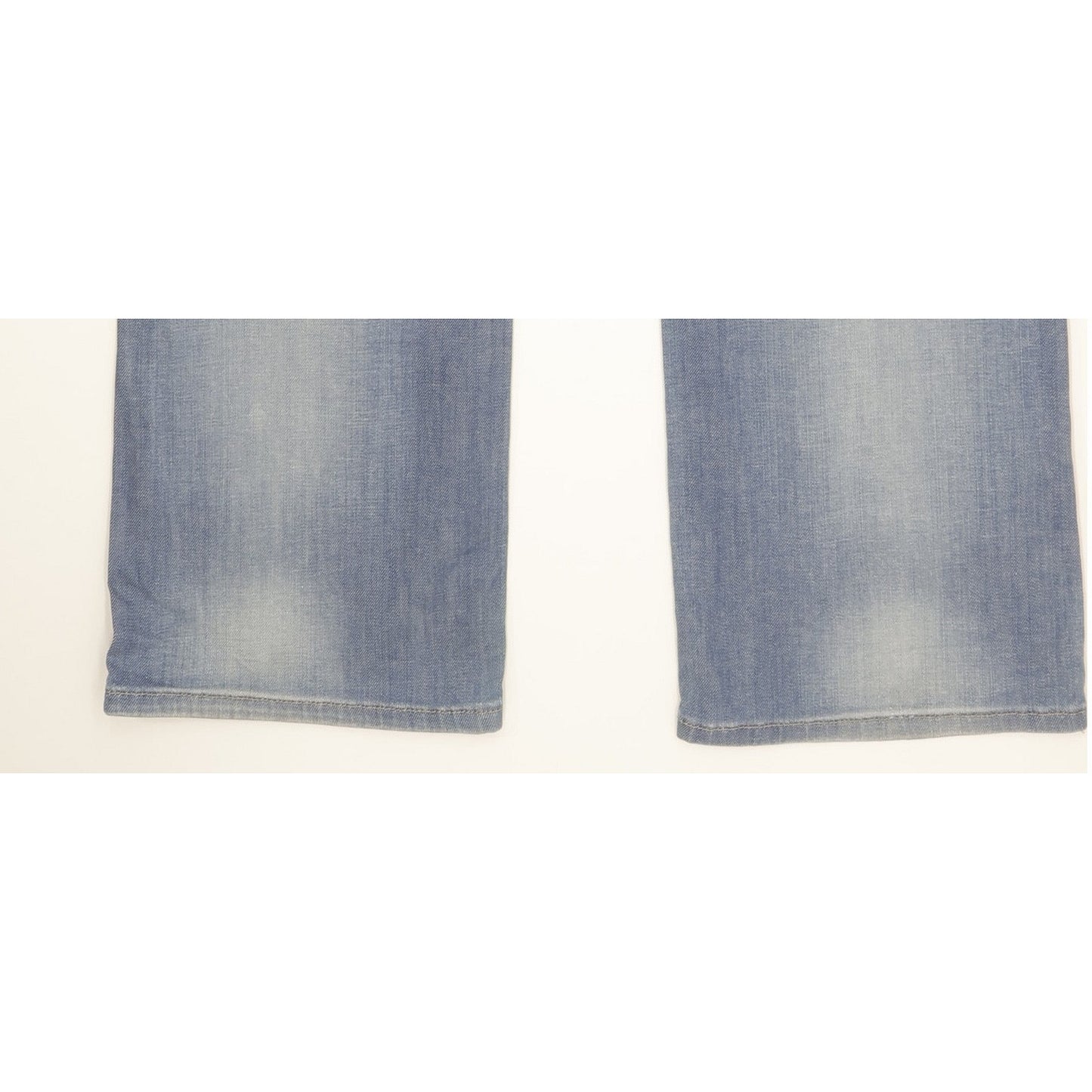 G-Star Midge Women Blue Straight Slim Stretch Jeans W32 L31