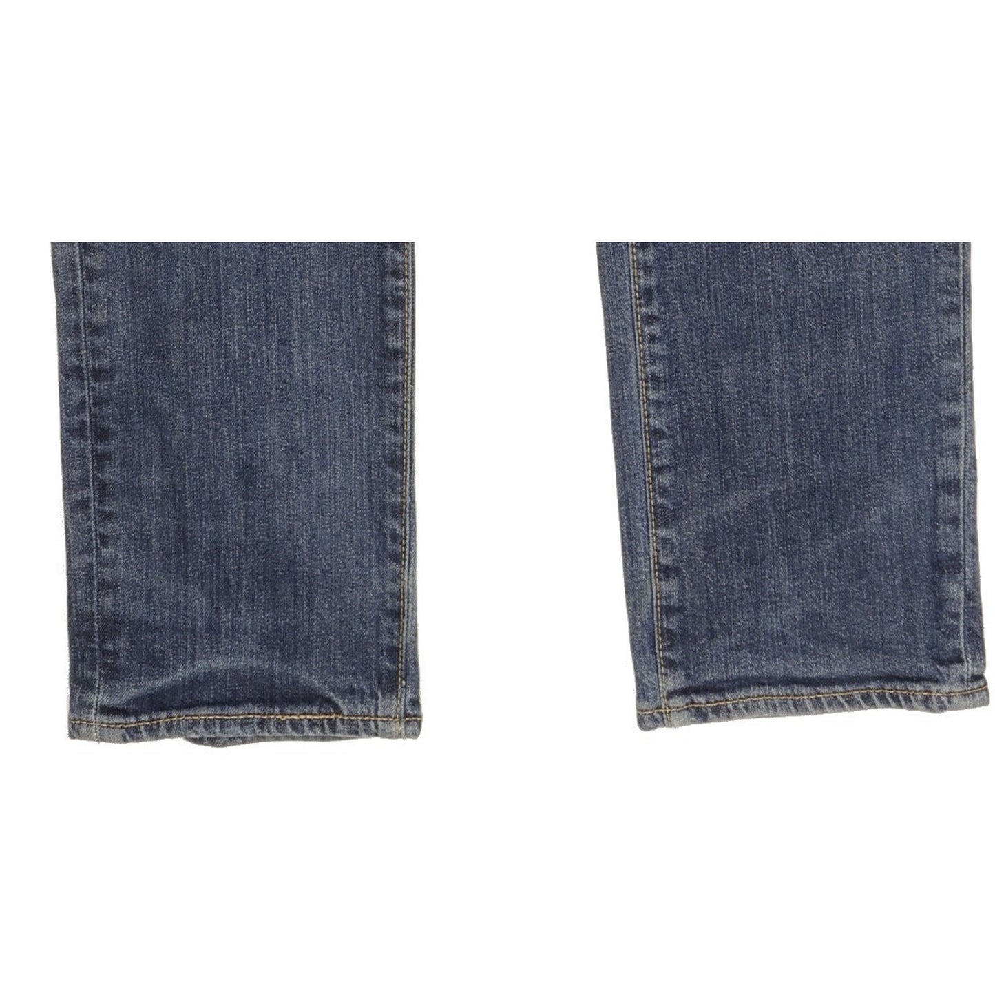 Levi's 511 Men Blue Straight Slim Stretch Jeans W30 L31