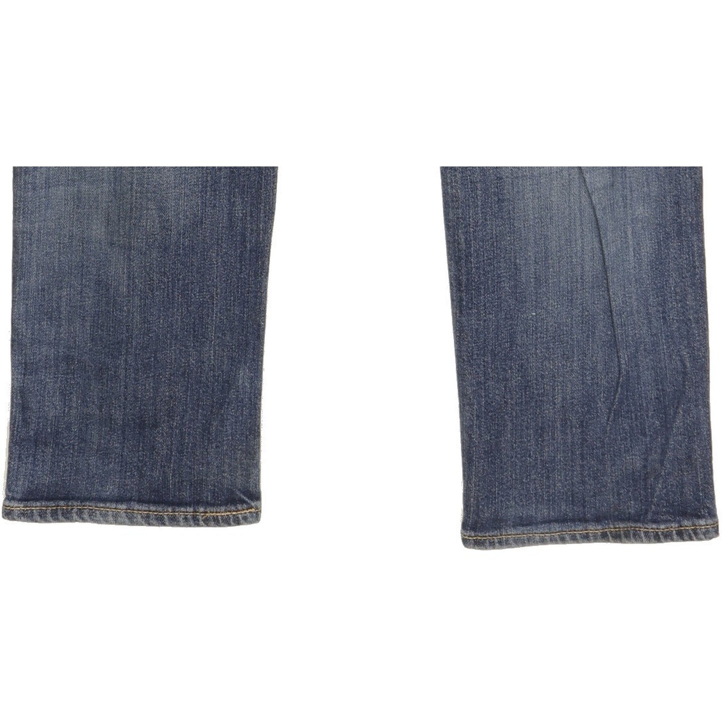 Levi's 511 Men Blue Straight Slim Stretch Jeans W30 L31