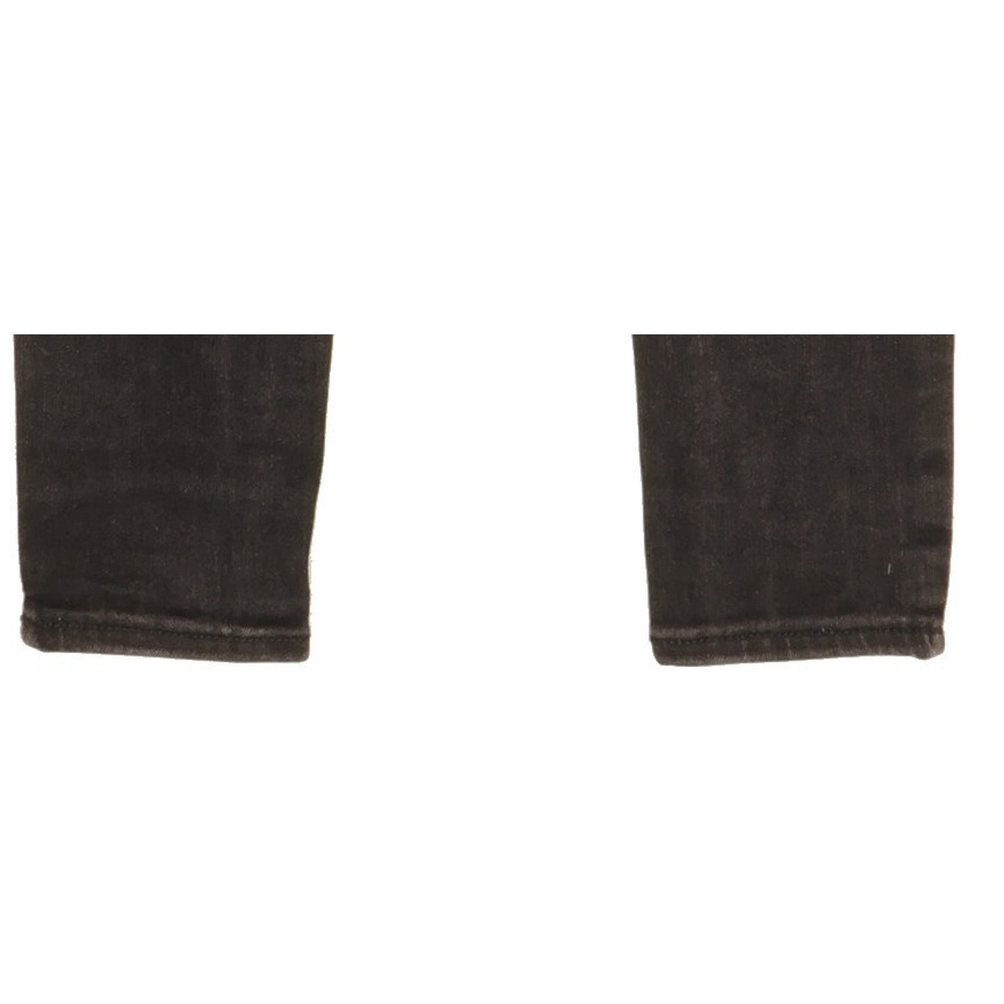 Levi's 710 Super Women Black Skinny Slim Stretch Jeans W25 L28