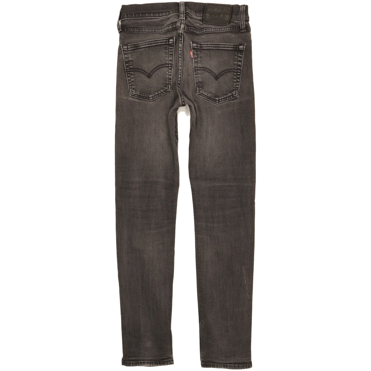 Levi's 510 Men Black Skinny Slim Stretch Jeans W28 L29