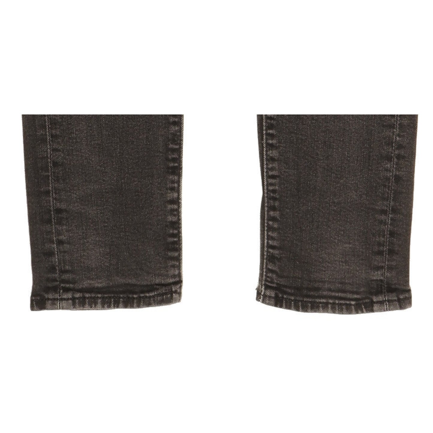 Levi's 510 Men Black Skinny Slim Stretch Jeans W28 L29