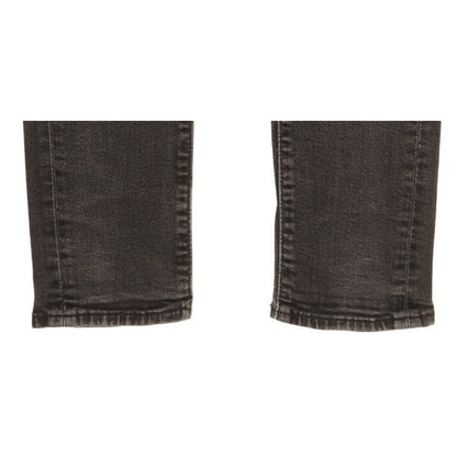 Levi's 510 Men Black Skinny Slim Stretch Jeans W28 L29