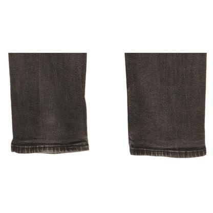 Levi's 510 Men Black Skinny Slim Stretch Jeans W28 L29