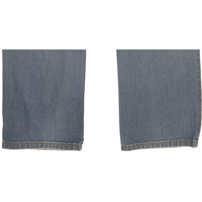 Levi's 511 Men Blue Straight Slim Jeans W34 L30