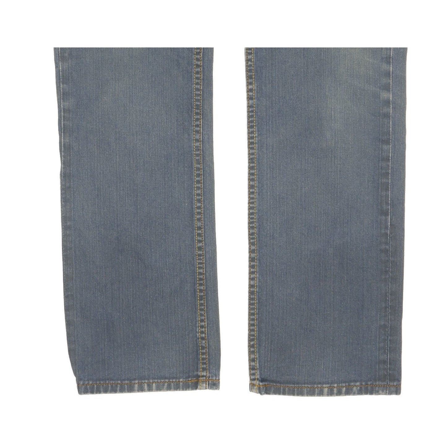 Levi's 511 Men Blue Straight Slim Jeans W34 L30