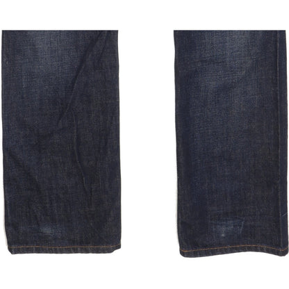 Replay Waitom Men Blue Straight Regular Jeans W32 L36