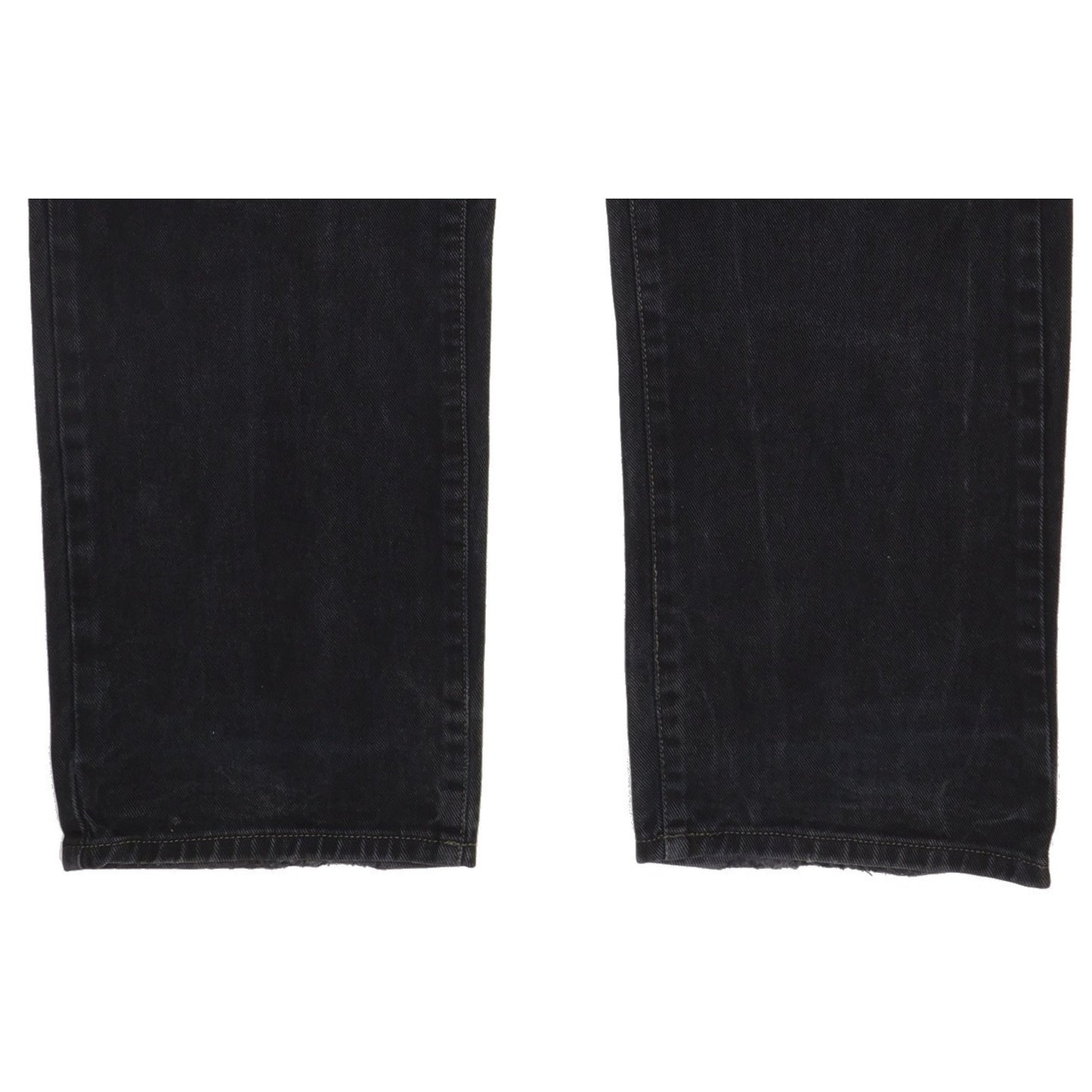 Diesel Cheyenne Men Black Straight Regular Jeans W36 L33