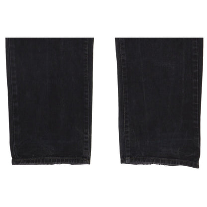 Diesel Cheyenne Men Black Straight Regular Jeans W36 L33