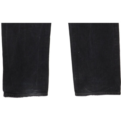 Diesel Cheyenne Men Black Straight Regular Jeans W36 L33