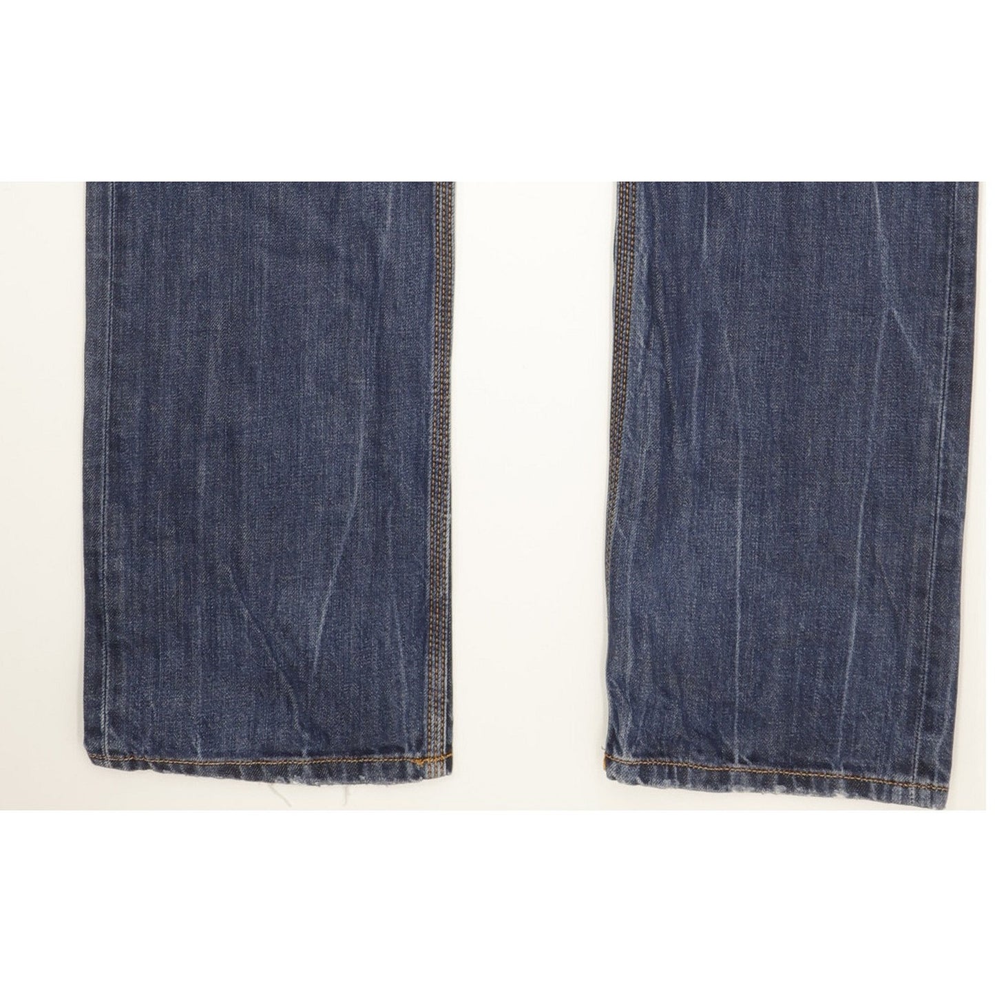 Diesel Safado Men Blue Straight Slim Jeans W30 L34