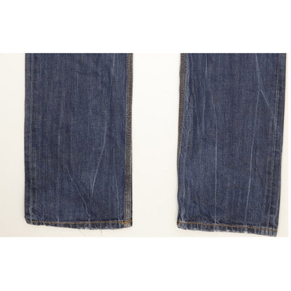 Diesel Safado Men Blue Straight Slim Jeans W30 L34