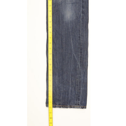 Diesel Safado Men Blue Straight Slim Jeans W30 L34