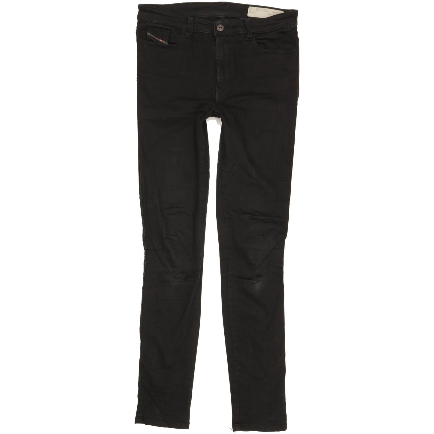 Diesel Skinzee Men Black Skinny Slim Stretch Jeans W29 L31
