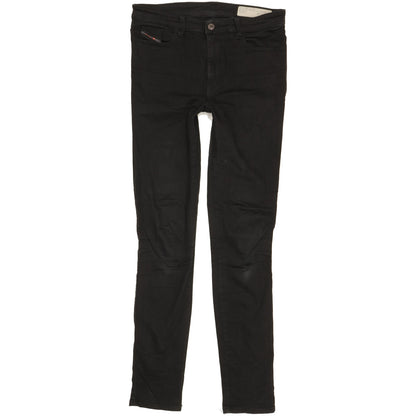 Diesel Skinzee Men Black Skinny Slim Stretch Jeans W29 L31