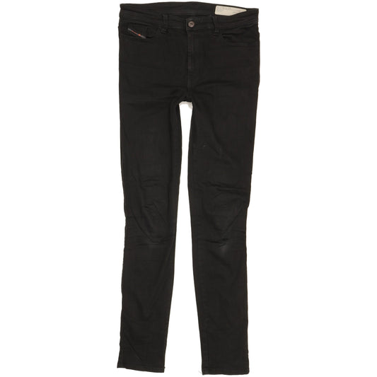 Diesel Skinzee Men Black Skinny Slim Stretch Jeans W29 L31