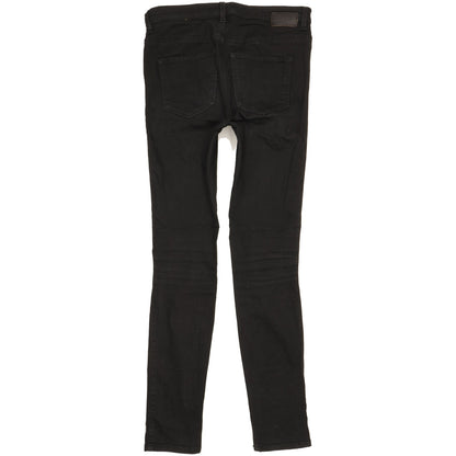Diesel Skinzee Men Black Skinny Slim Stretch Jeans W29 L31