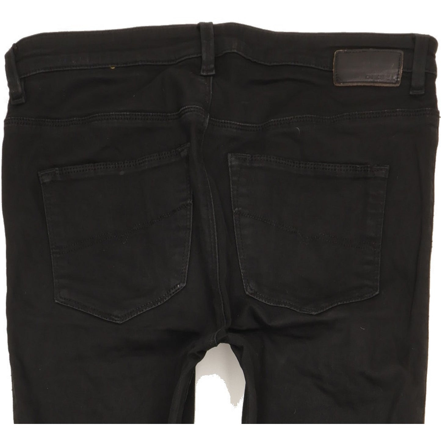 Diesel Skinzee Men Black Skinny Slim Stretch Jeans W29 L31
