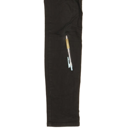 Diesel Skinzee Men Black Skinny Slim Stretch Jeans W29 L31