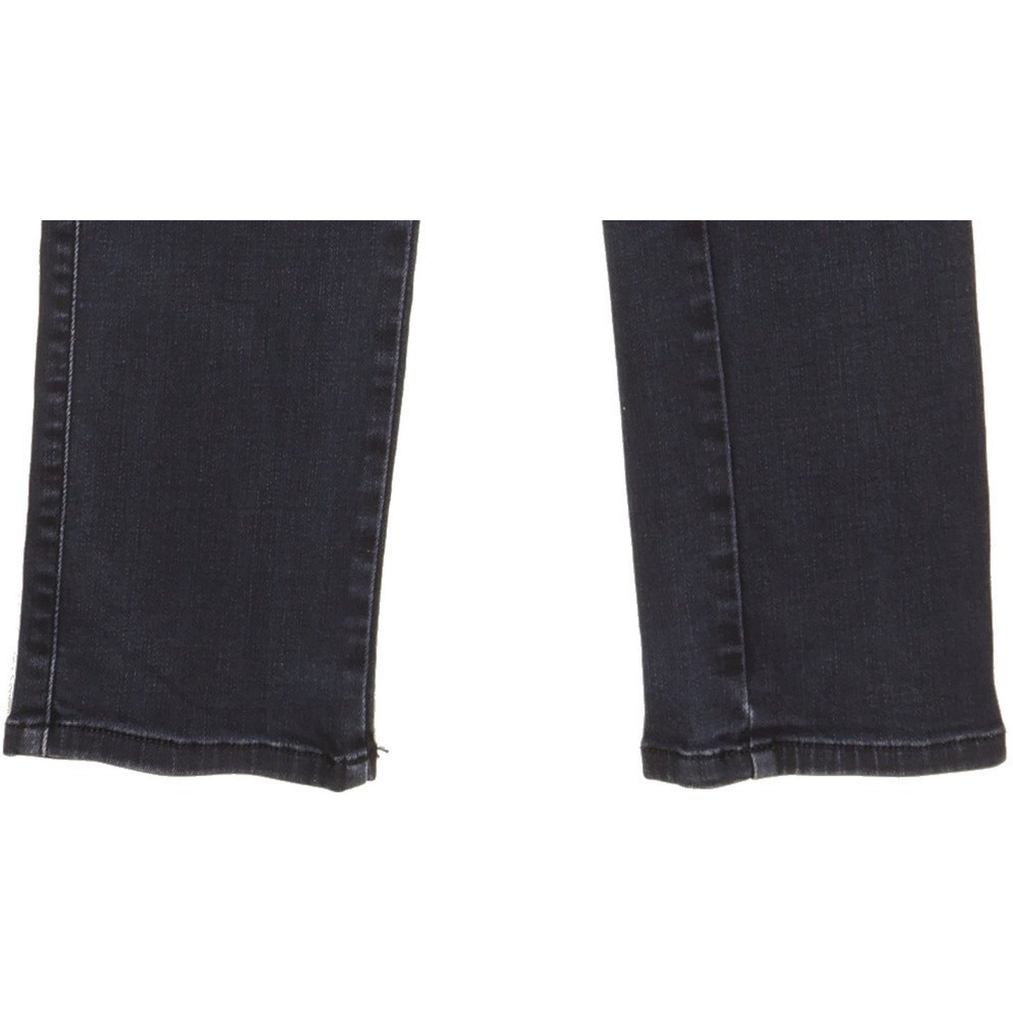 Diesel Sandy Women Navy Straight Slim Stretch Jeans W28 L30