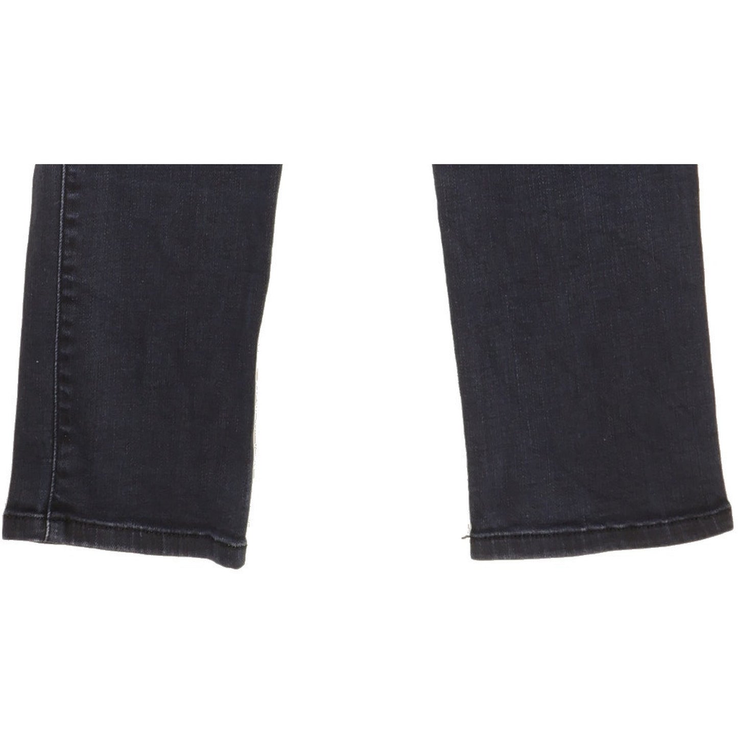 Diesel Sandy Women Navy Straight Slim Stretch Jeans W28 L30