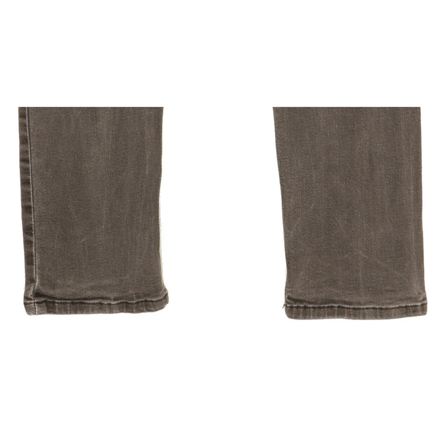 Diesel Tepphar Men Grey Tapered Slim Stretch Jeans W28 L30