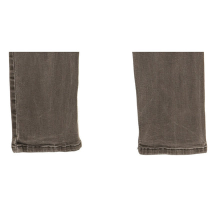 Diesel Tepphar Men Grey Tapered Slim Stretch Jeans W28 L30