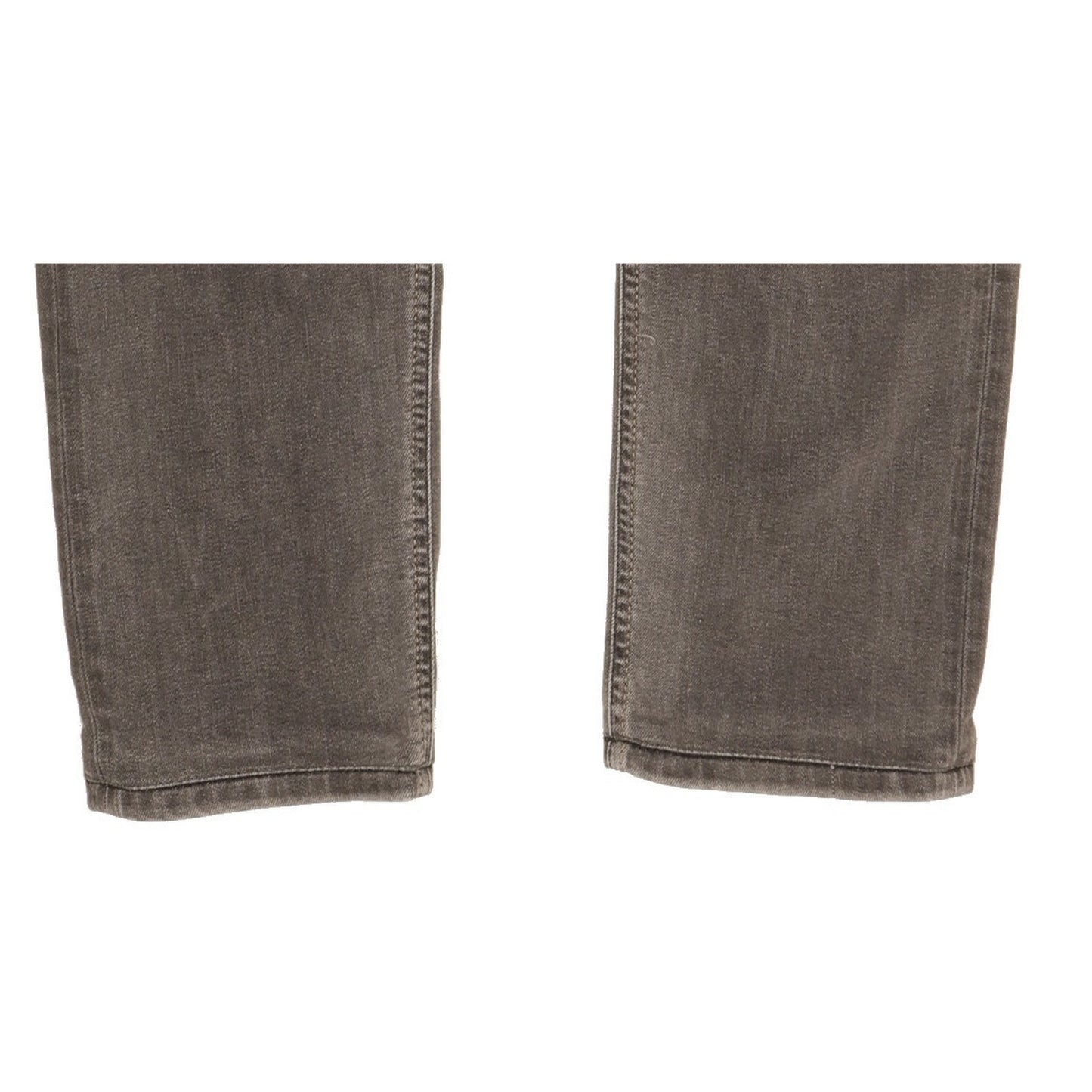 Diesel Tepphar Men Grey Tapered Slim Stretch Jeans W32 L30