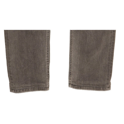 Diesel Tepphar Men Grey Tapered Slim Stretch Jeans W32 L30