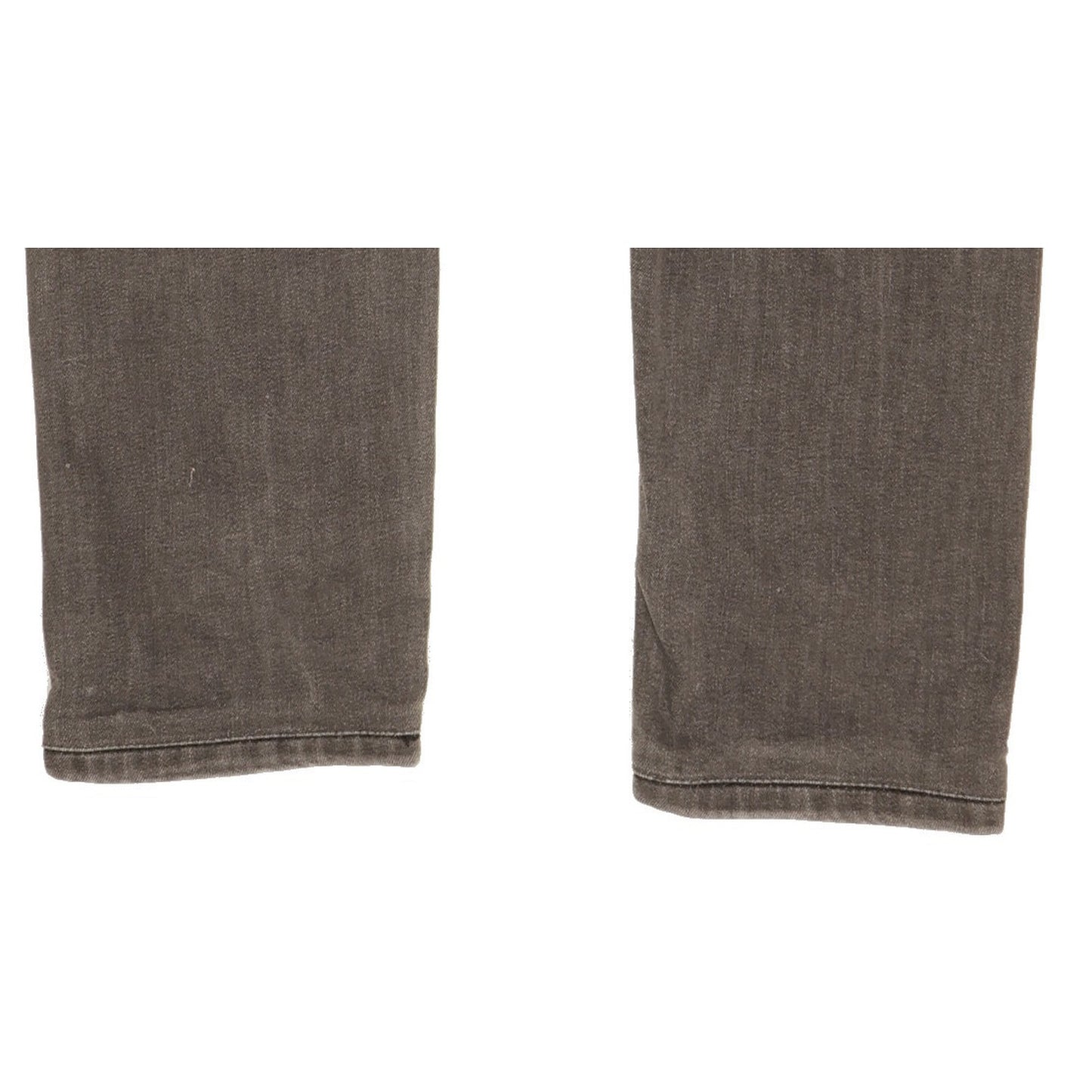 Diesel Tepphar Men Grey Tapered Slim Stretch Jeans W32 L30
