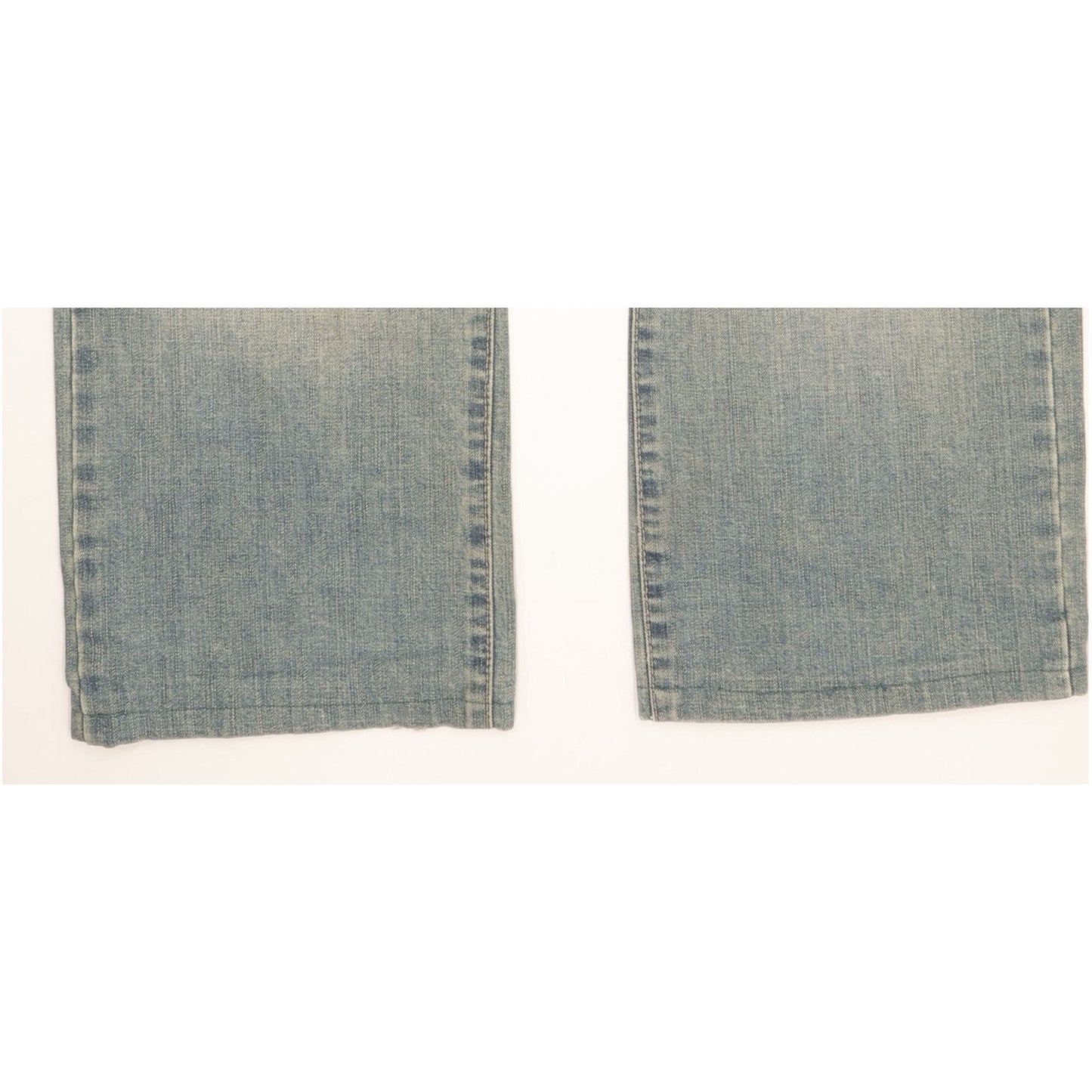 Diesel Men Blue Straight Slim Jeans W31 L29