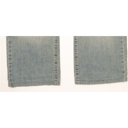 Diesel Men Blue Straight Slim Jeans W31 L29