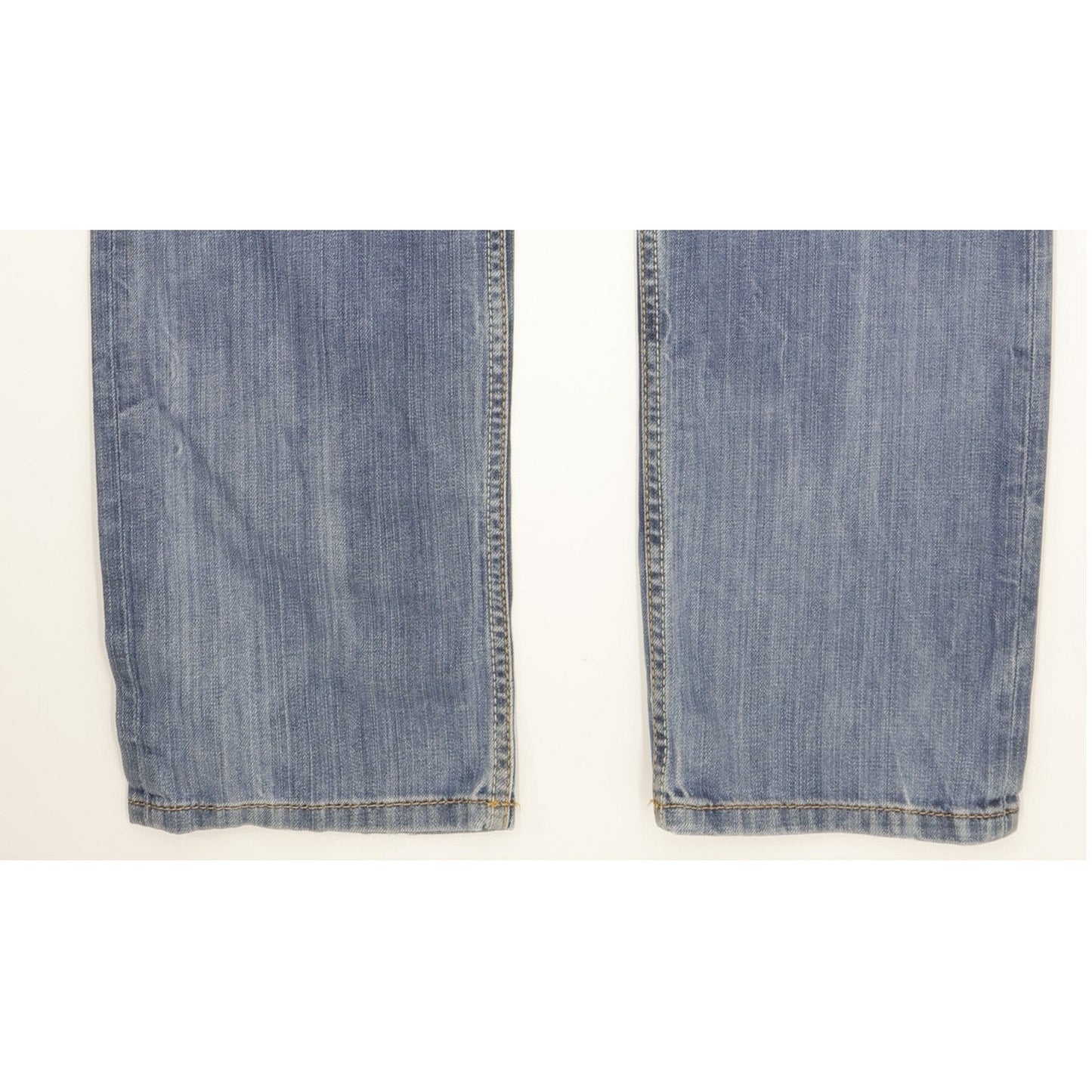 Diesel Safado Men Blue Straight Slim Jeans W33 L34
