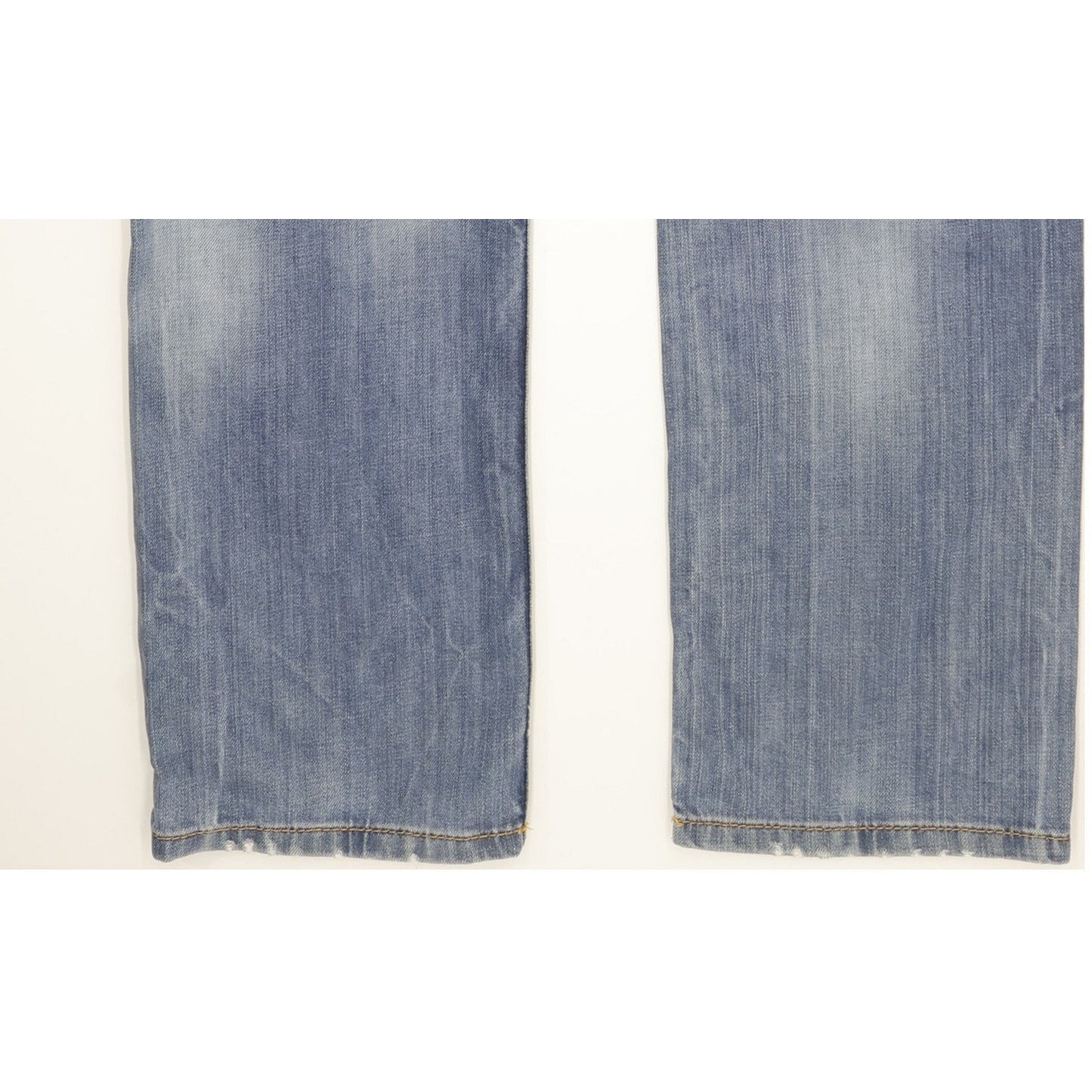 Diesel Safado Men Blue Straight Slim Jeans W33 L34
