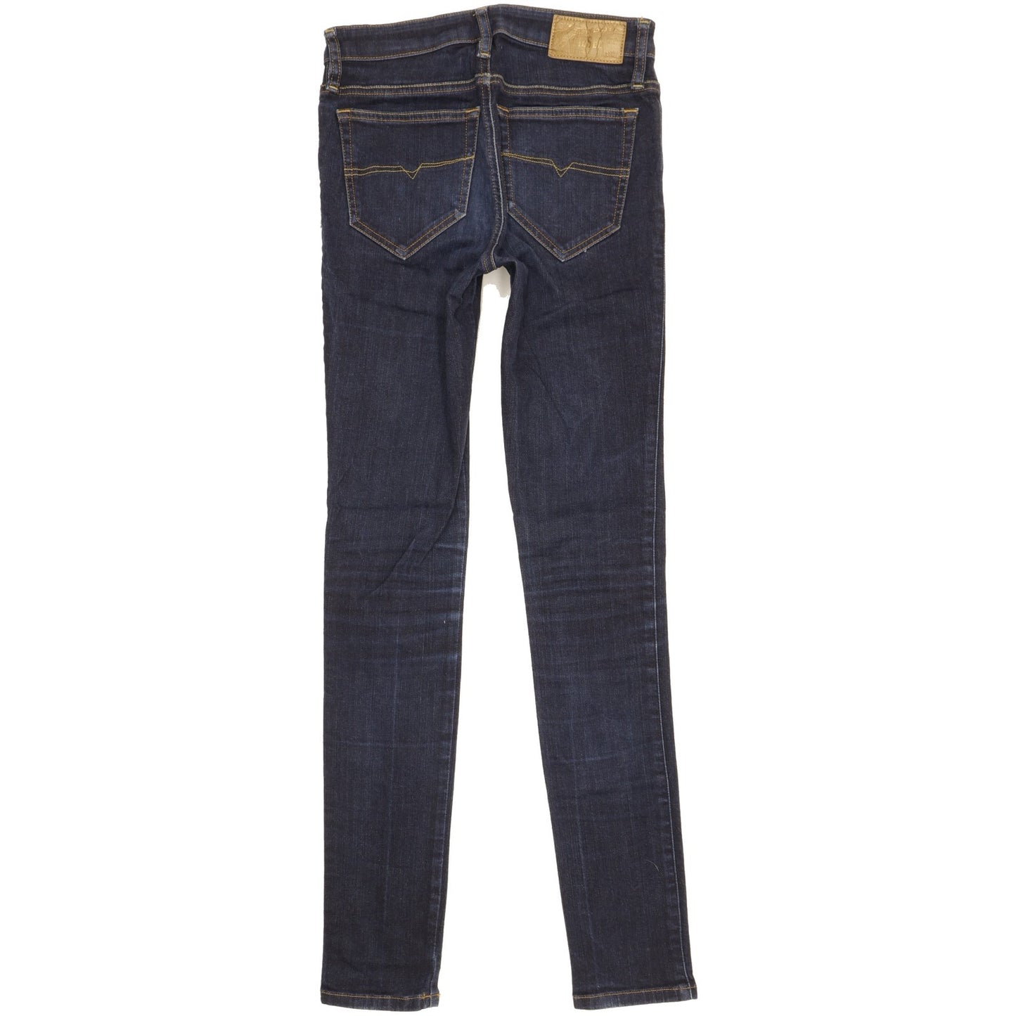 Diesel Skinzee Women Blue Skinny Slim Stretch Jeans W27 L30