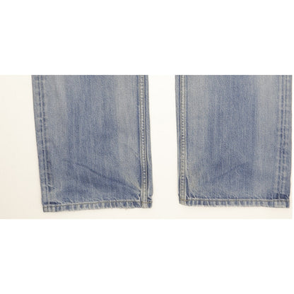 Diesel Larkee Men Blue Straight Regular Jeans W33 L32