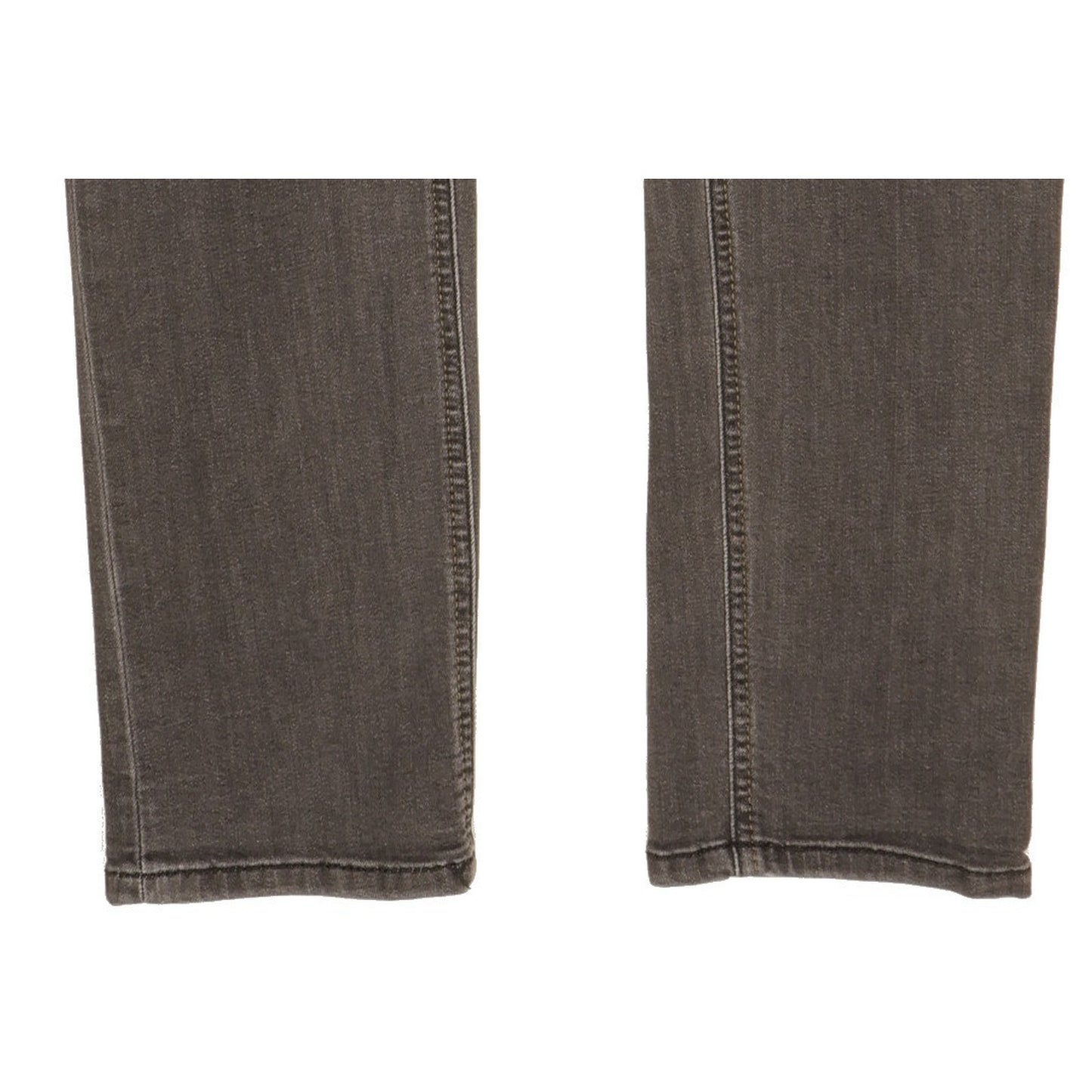 Diesel Tepphar Men Grey Tapered Slim Stretch Jeans W29 L32