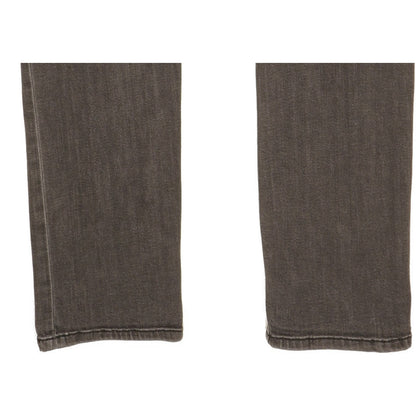 Diesel Tepphar Men Grey Tapered Slim Stretch Jeans W29 L32