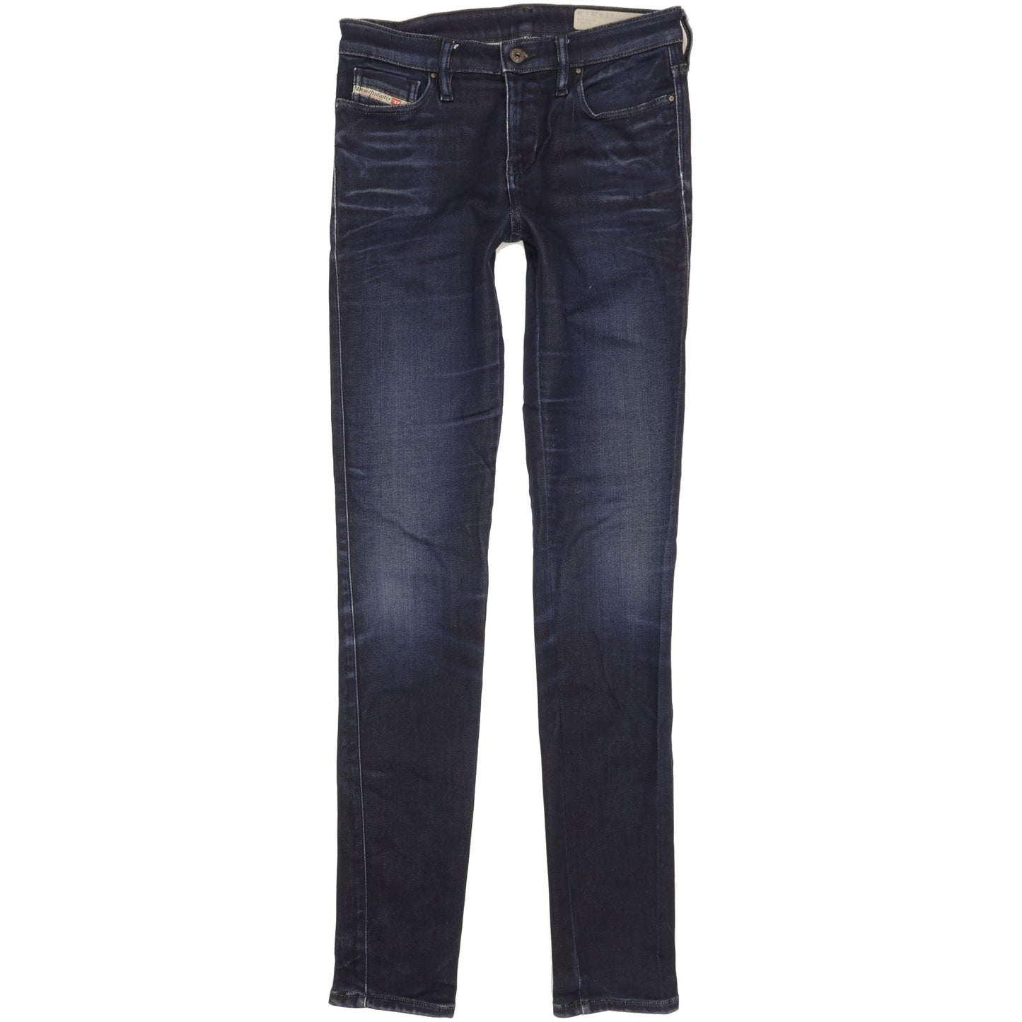 Diesel Skinzee Men Blue Skinny Slim Stretch Jeans W28 L34