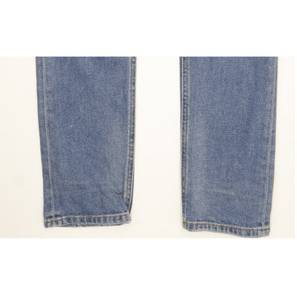 Diesel Tepphar Men Blue Tapered Slim Stretch Jeans W31 L32