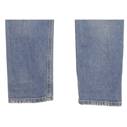 Diesel Tepphar Men Blue Tapered Slim Stretch Jeans W31 L32