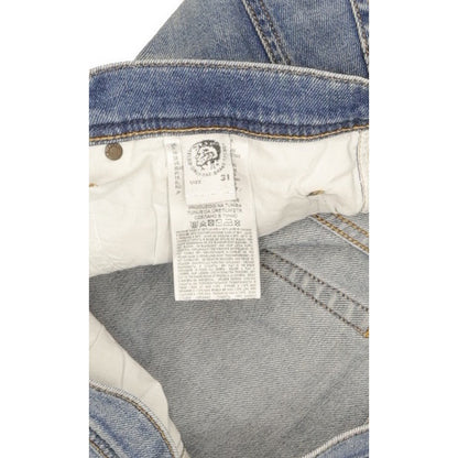 Diesel Tepphar Men Blue Tapered Slim Stretch Jeans W31 L32