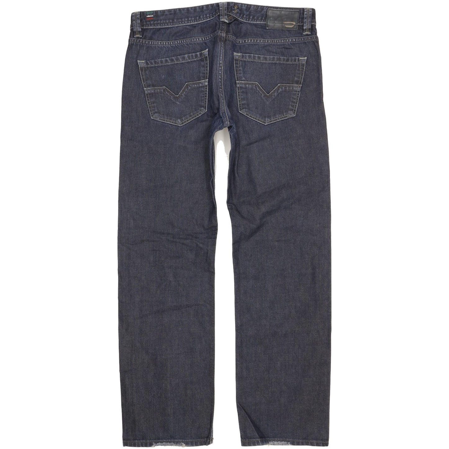 Diesel Larkee Men Blue Straight Regular Jeans W34 L32
